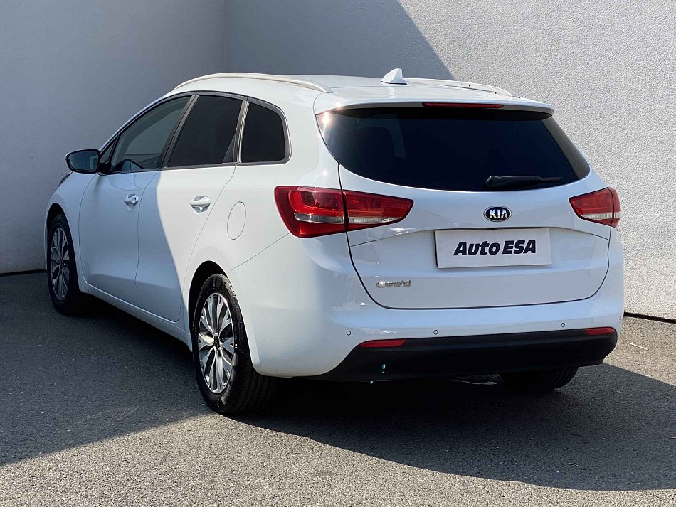 Kia Ceed 1.6 GDi 