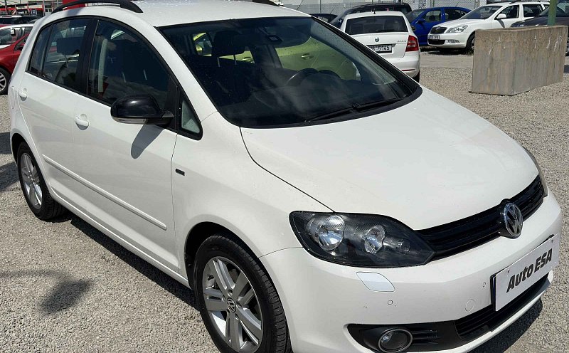 Volkswagen Golf Plus 1.4TSi 