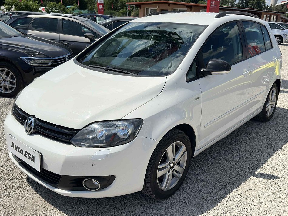 Volkswagen Golf Plus 1.4TSi 