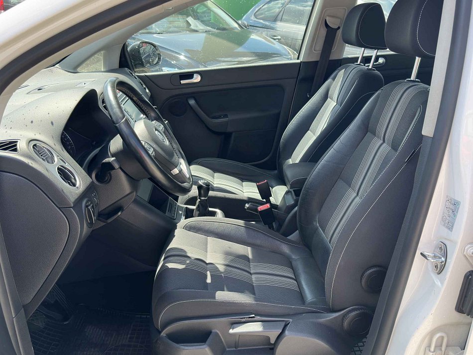Volkswagen Golf Plus 1.4TSi 