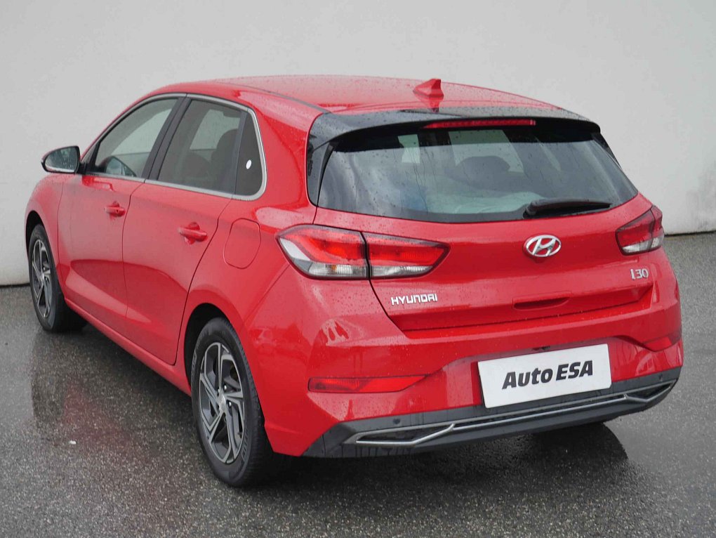 Hyundai I30 1.5DPi 