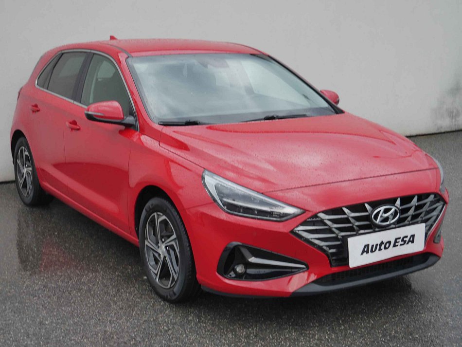 Hyundai I30 1.5DPi 