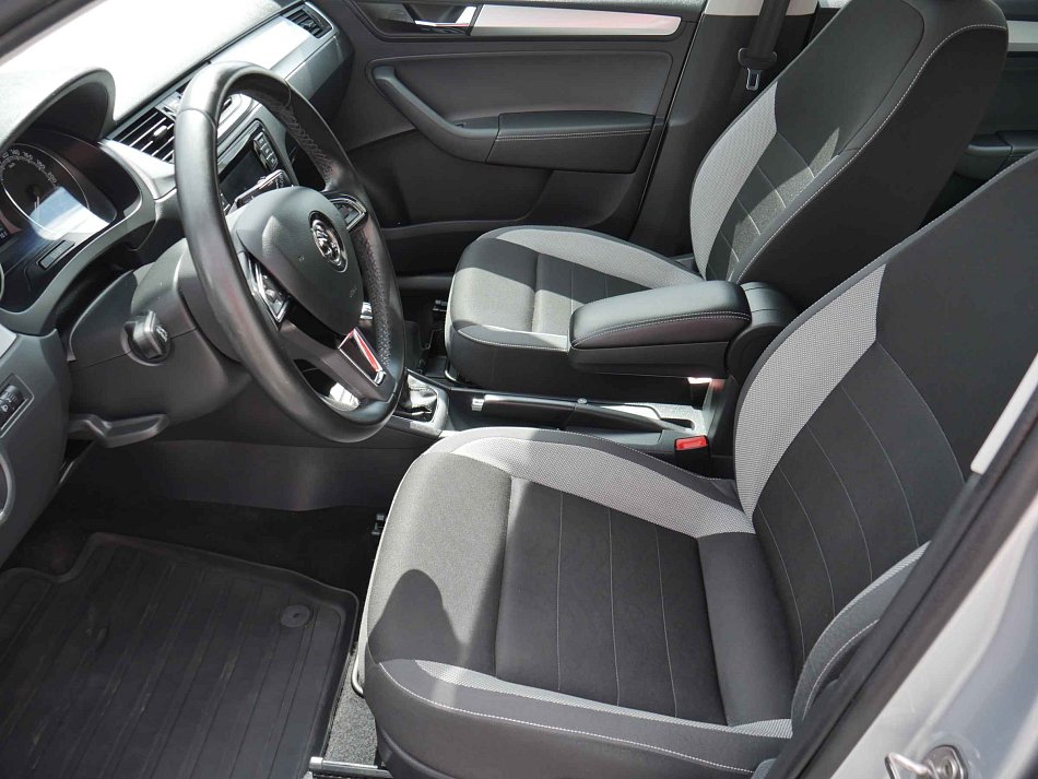 Škoda Rapid 1.0 TSI 