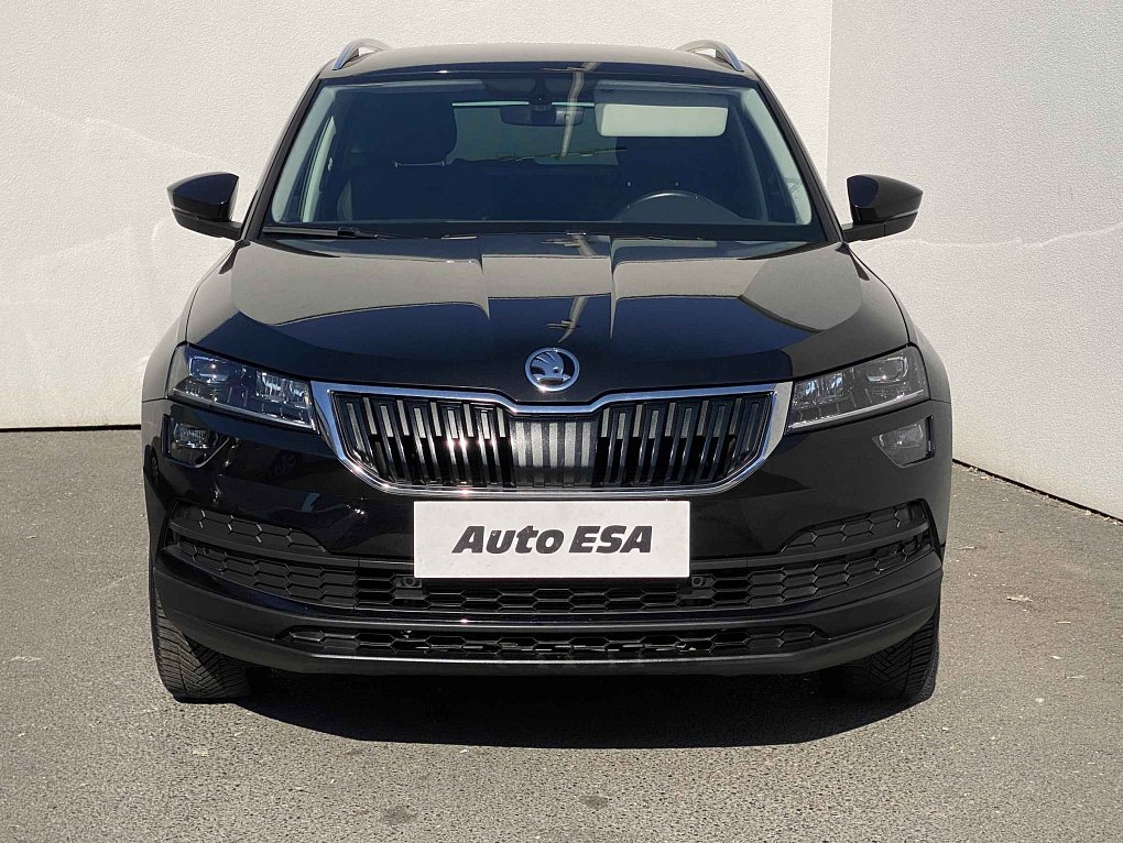 Škoda Karoq 1.5 TSi Clever