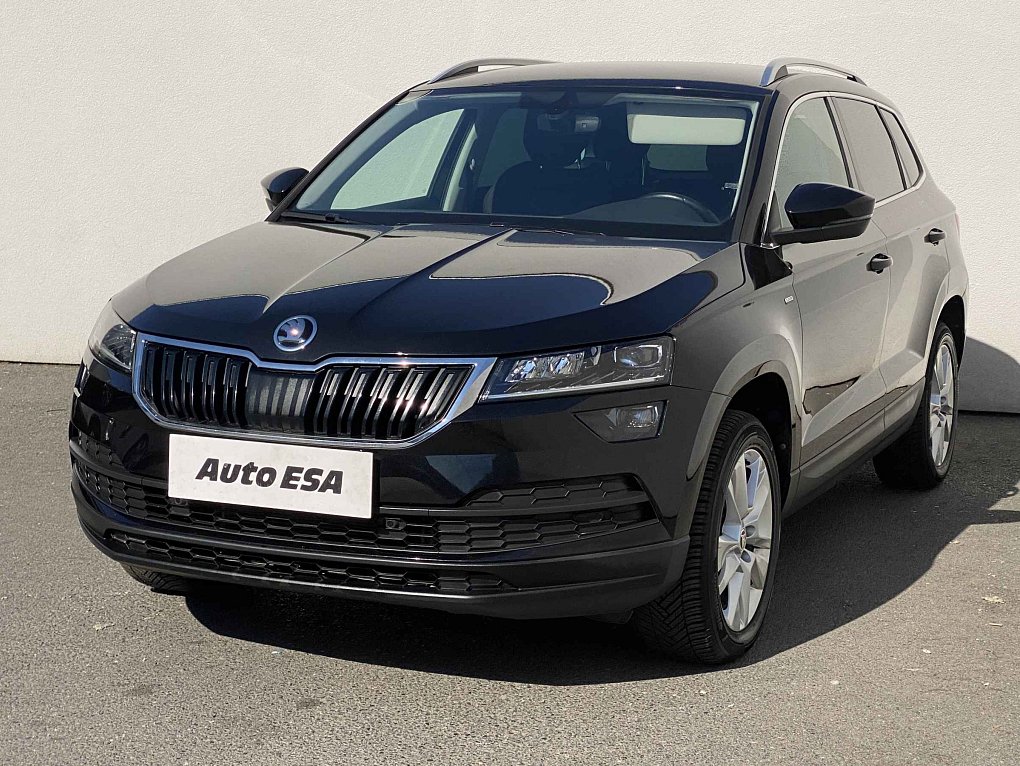 Škoda Karoq 1.5 TSi Clever