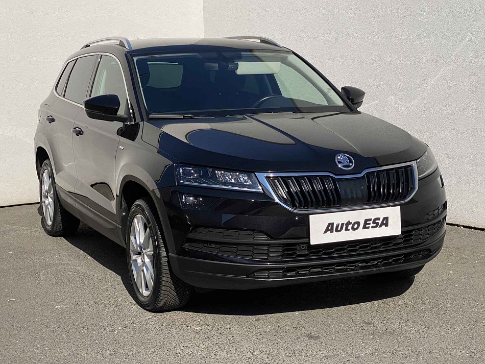 Škoda Karoq 1.5 TSi Clever