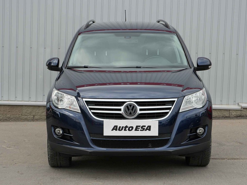 Volkswagen Tiguan 1.4TSi 