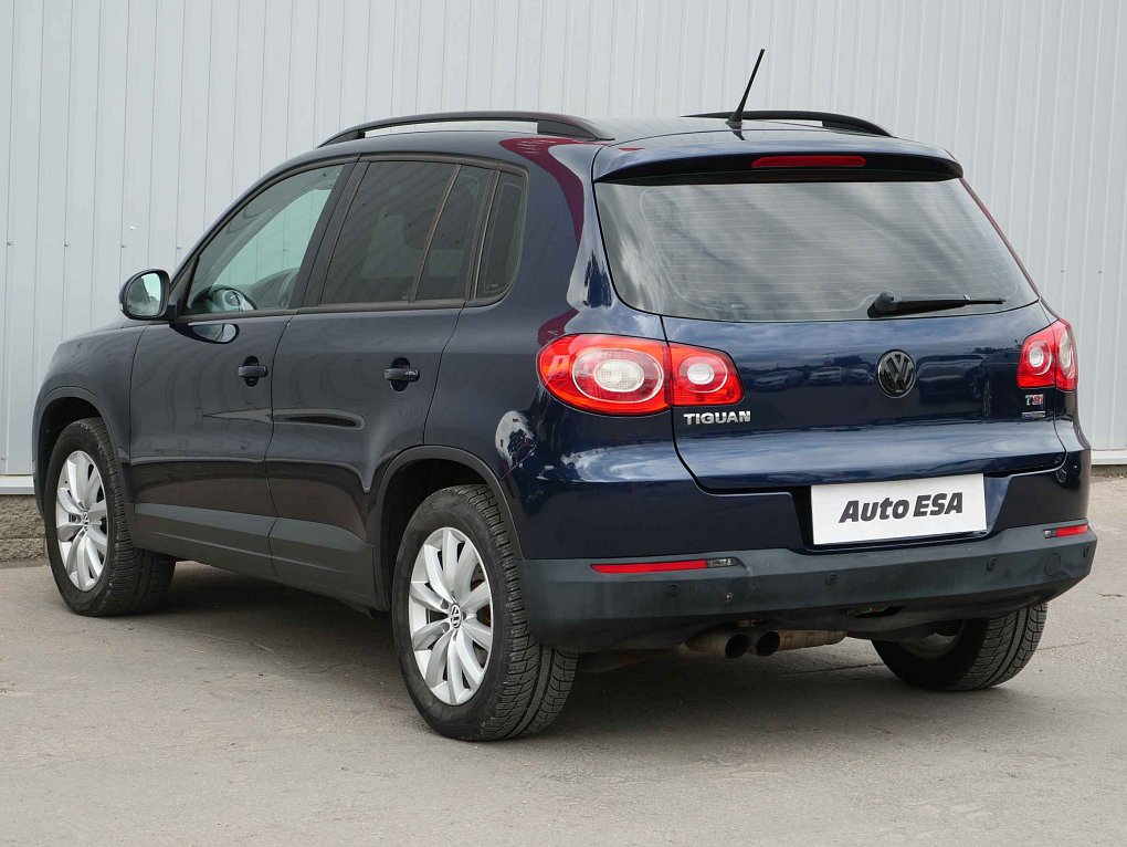 Volkswagen Tiguan 1.4TSi 