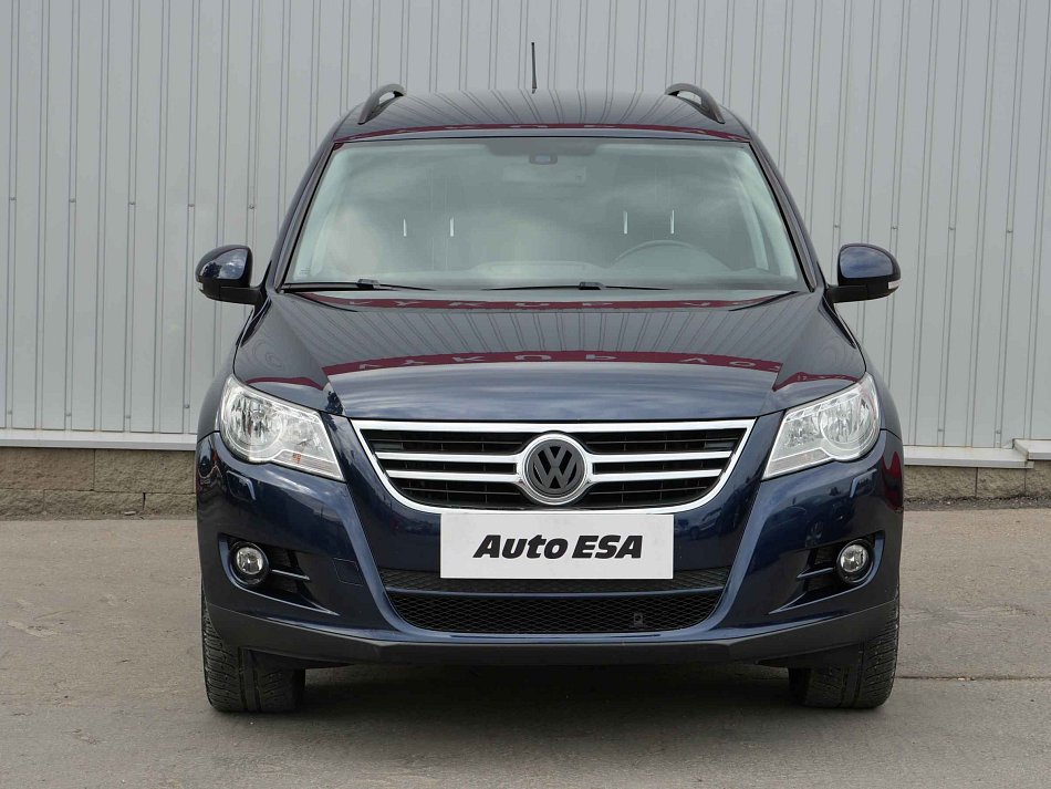 Volkswagen Tiguan 1.4TSi 