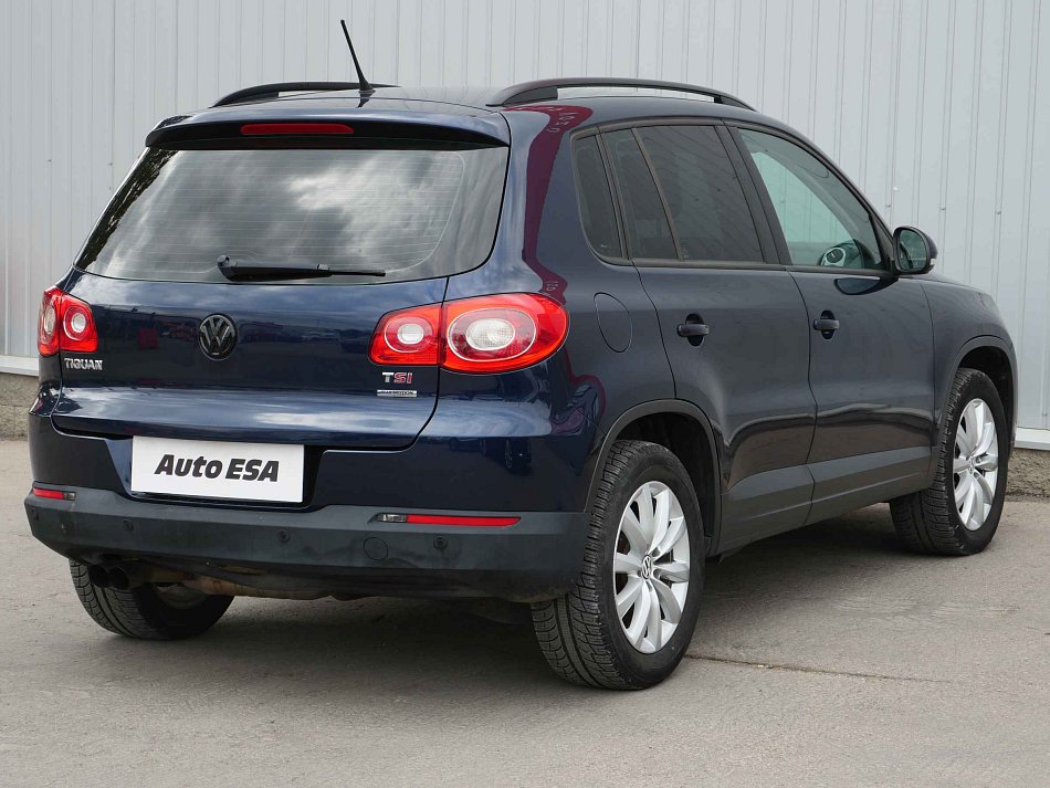 Volkswagen Tiguan 1.4TSi 