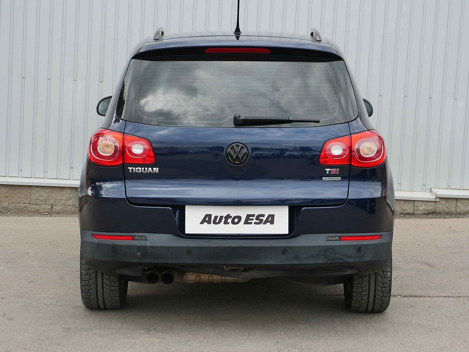 Volkswagen Tiguan 1.4TSi 