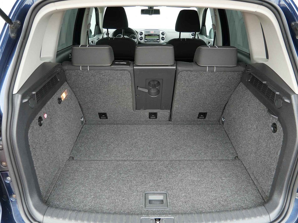 Volkswagen Tiguan 1.4TSi 