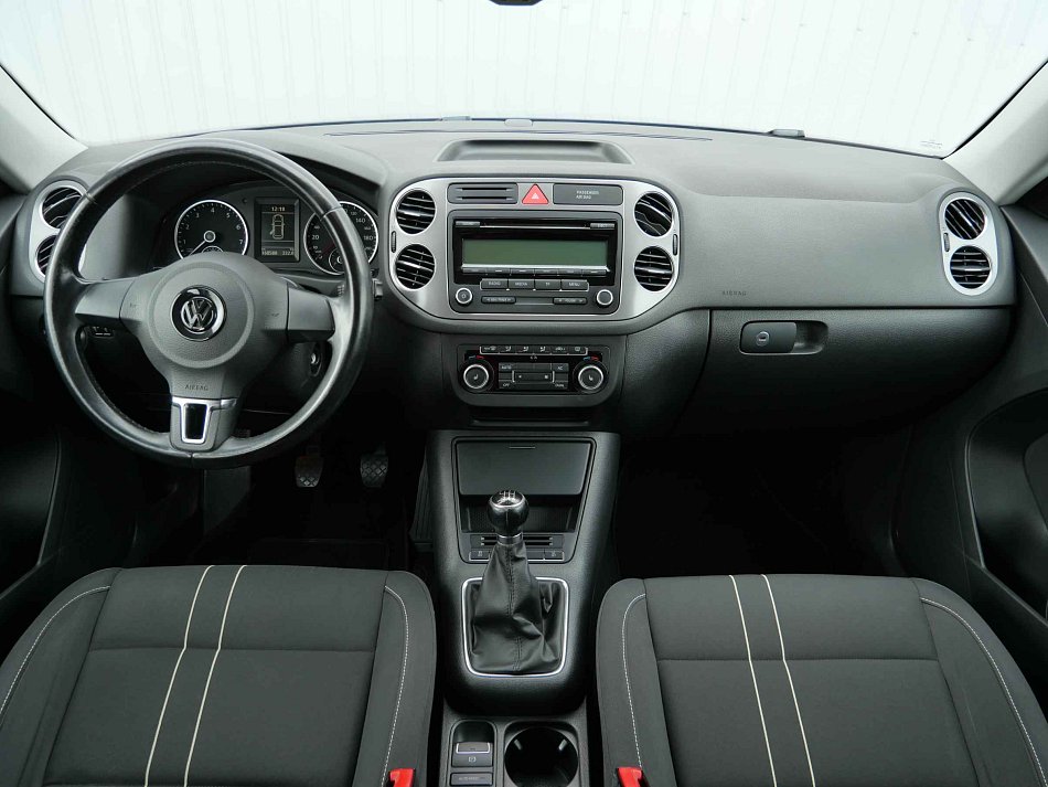 Volkswagen Tiguan 1.4TSi 