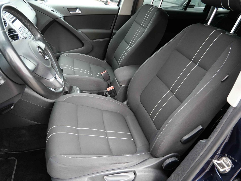 Volkswagen Tiguan 1.4TSi 