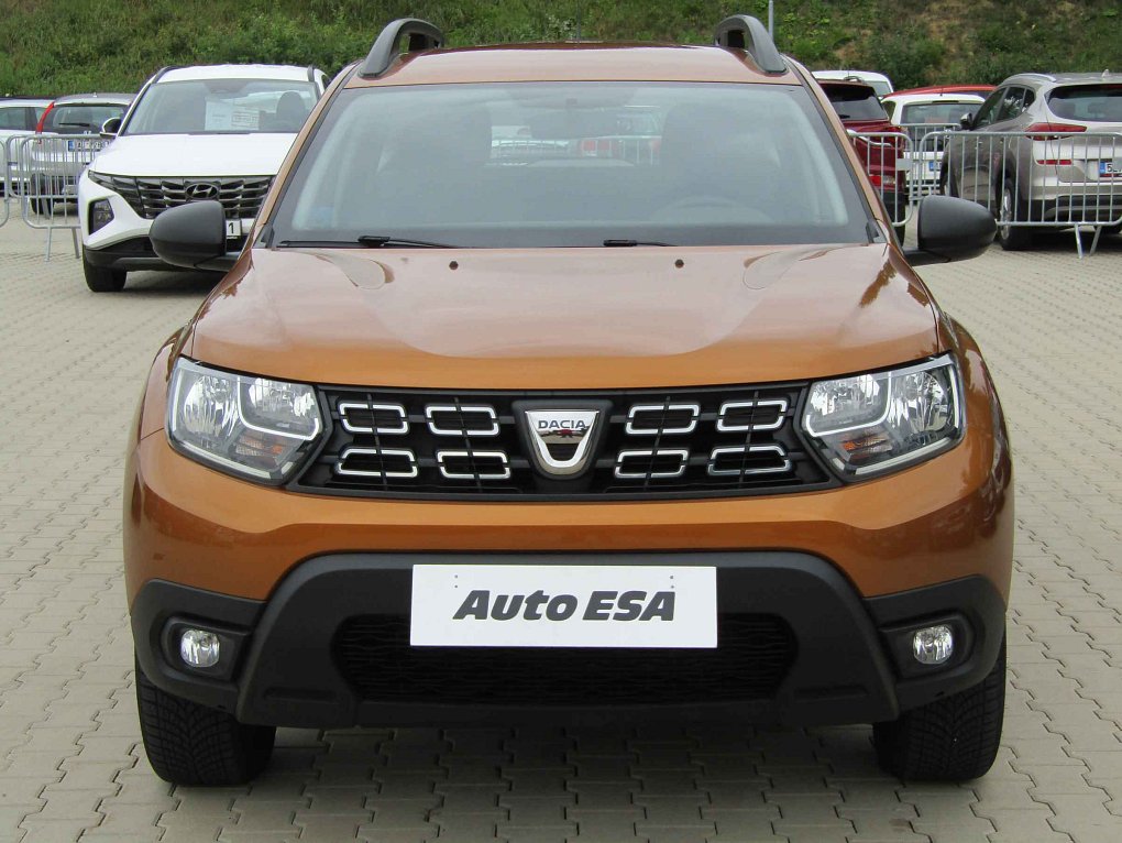 Dacia Duster 1.6SCE 