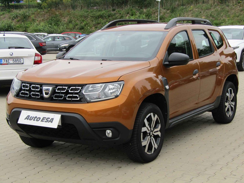 Dacia Duster 1.6SCE 