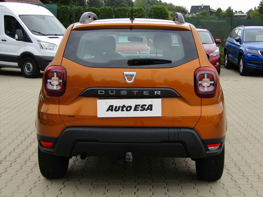 Dacia Duster 1.6SCE 