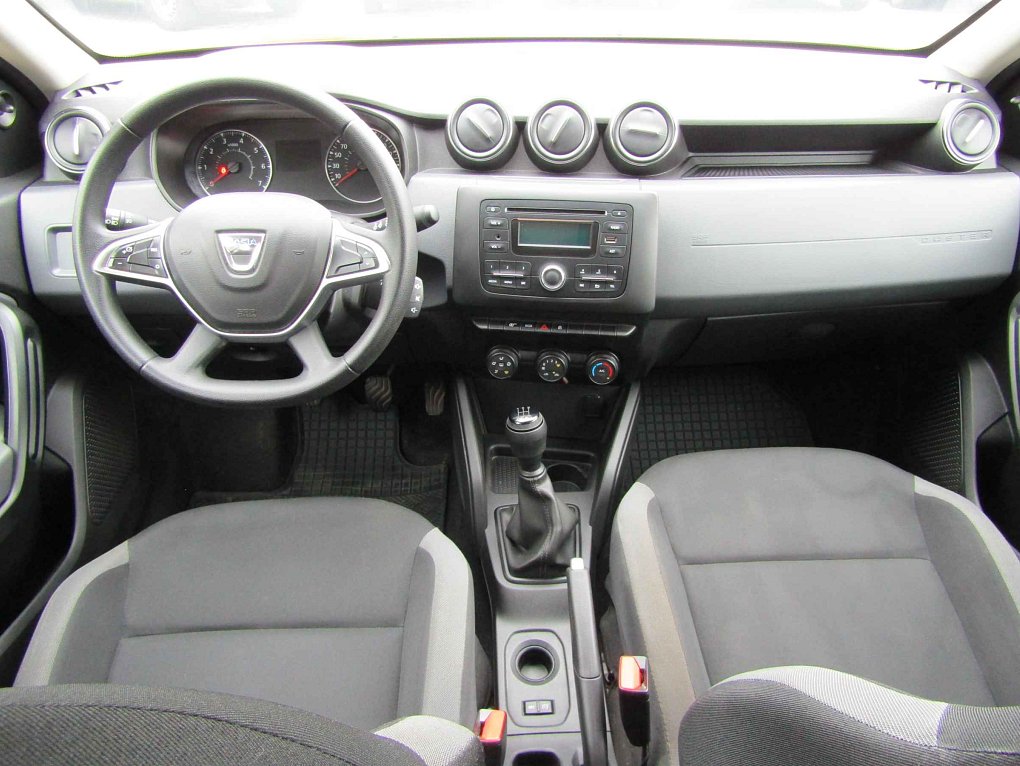Dacia Duster 1.6SCE 