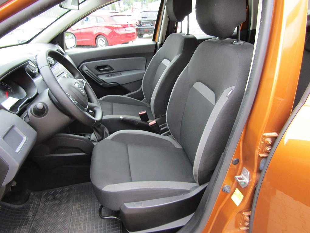 Dacia Duster 1.6SCE 