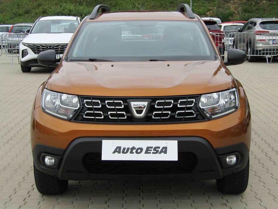 Dacia Duster 1.6SCE 