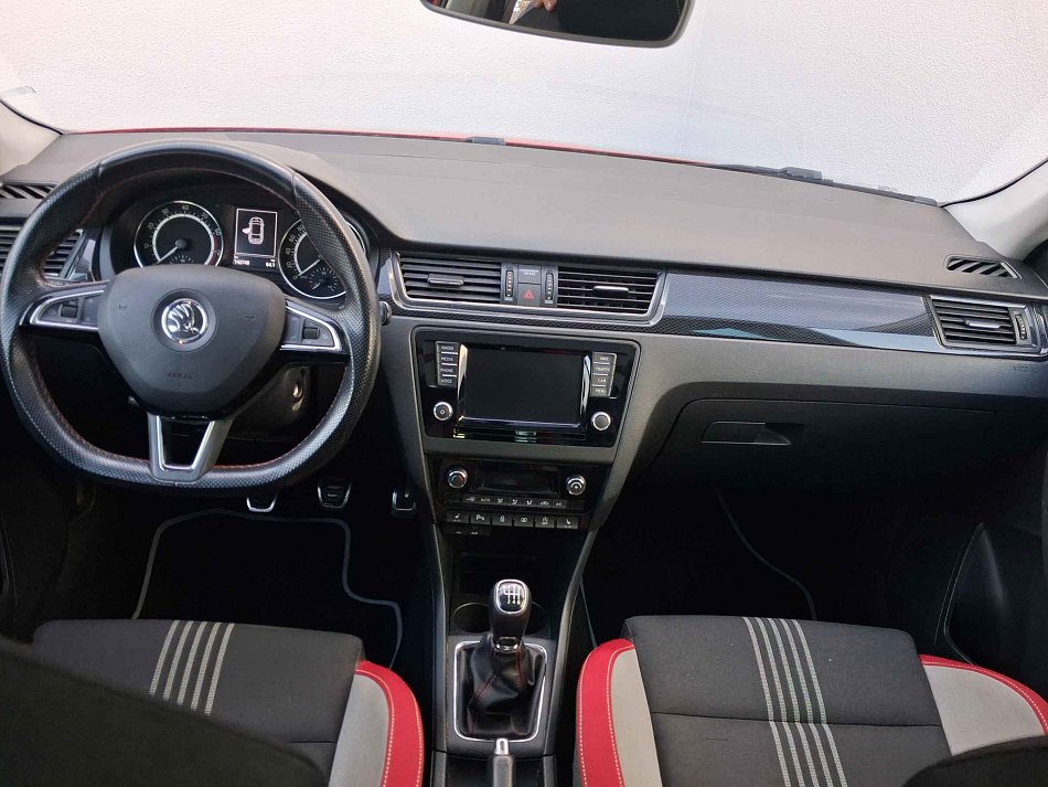 Škoda Rapid 1.2 TSi Monte Carlo