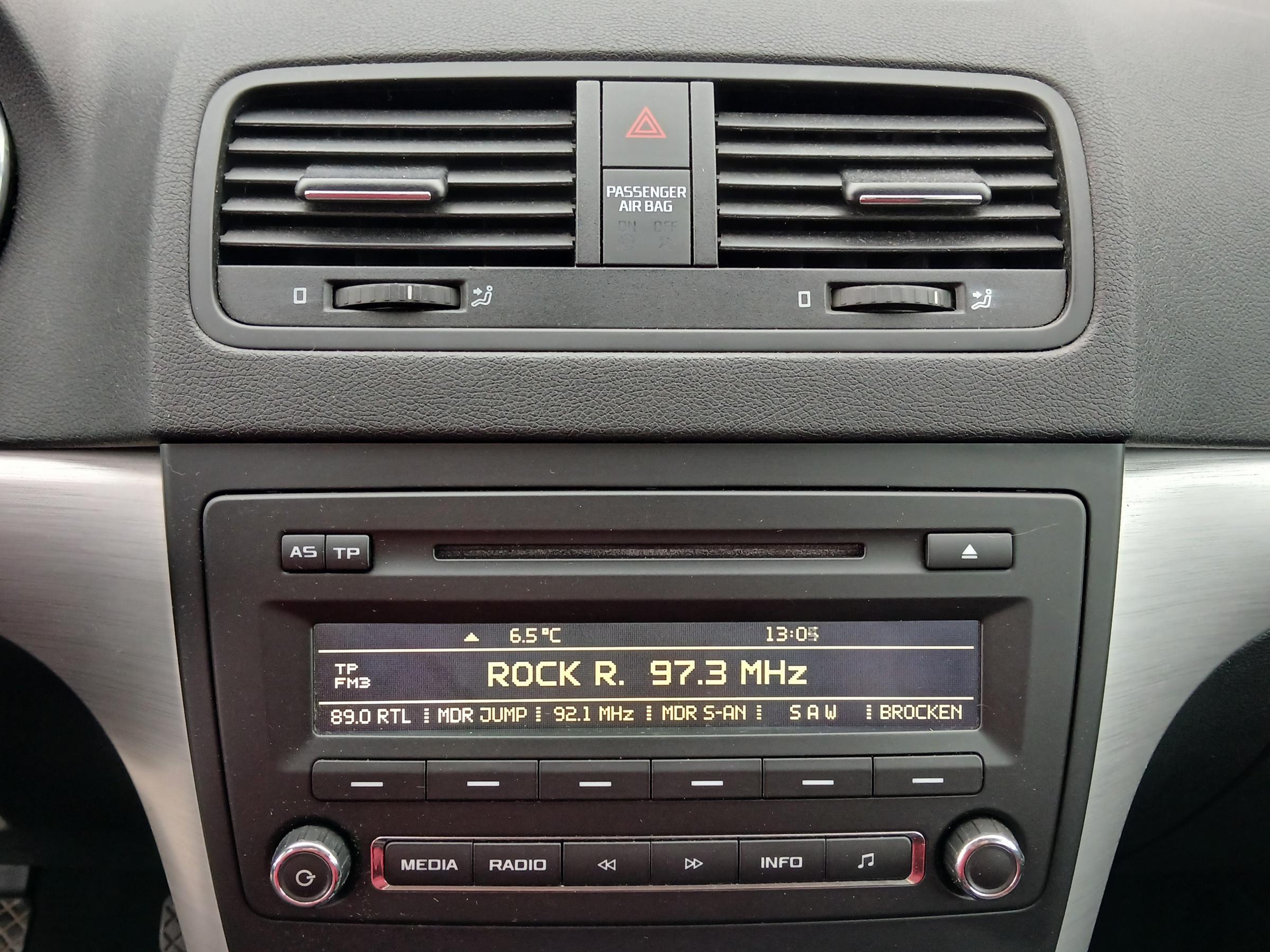 Škoda Yeti, 2015 - pohled č. 13