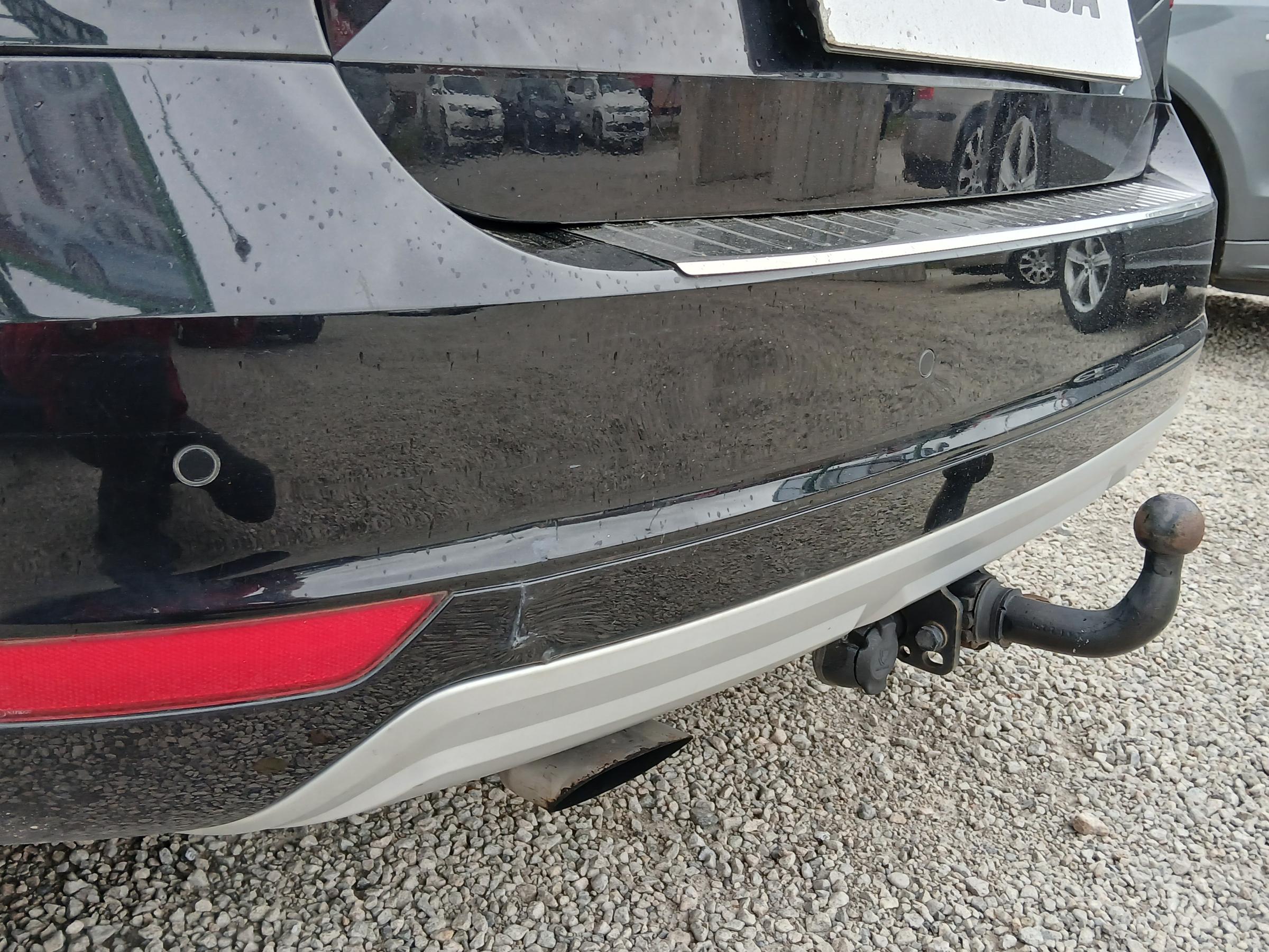 Škoda Yeti, 2015 - pohled č. 17