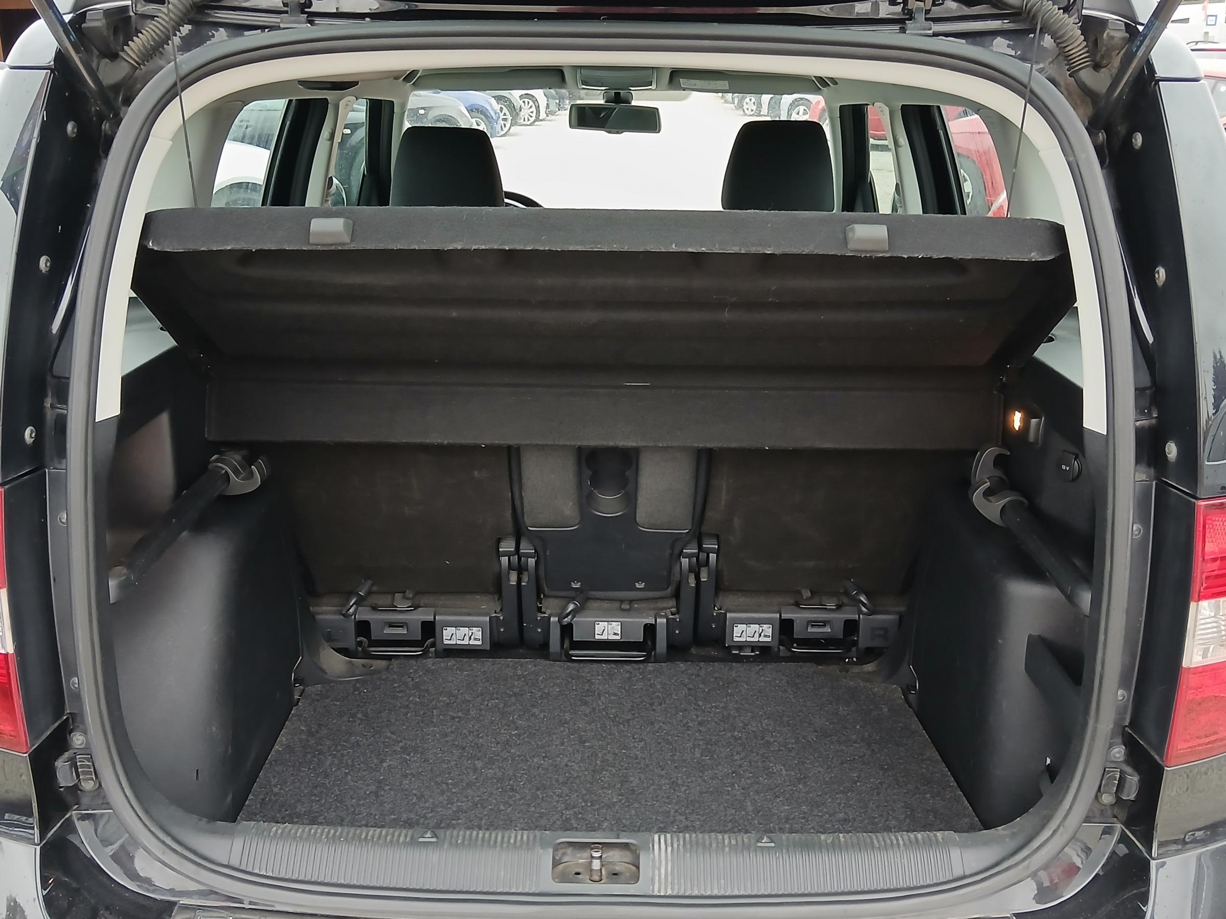 Škoda Yeti, 2015 - pohled č. 7