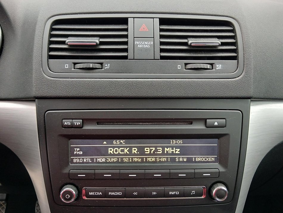 Škoda Yeti 1.2 TSi Ambition