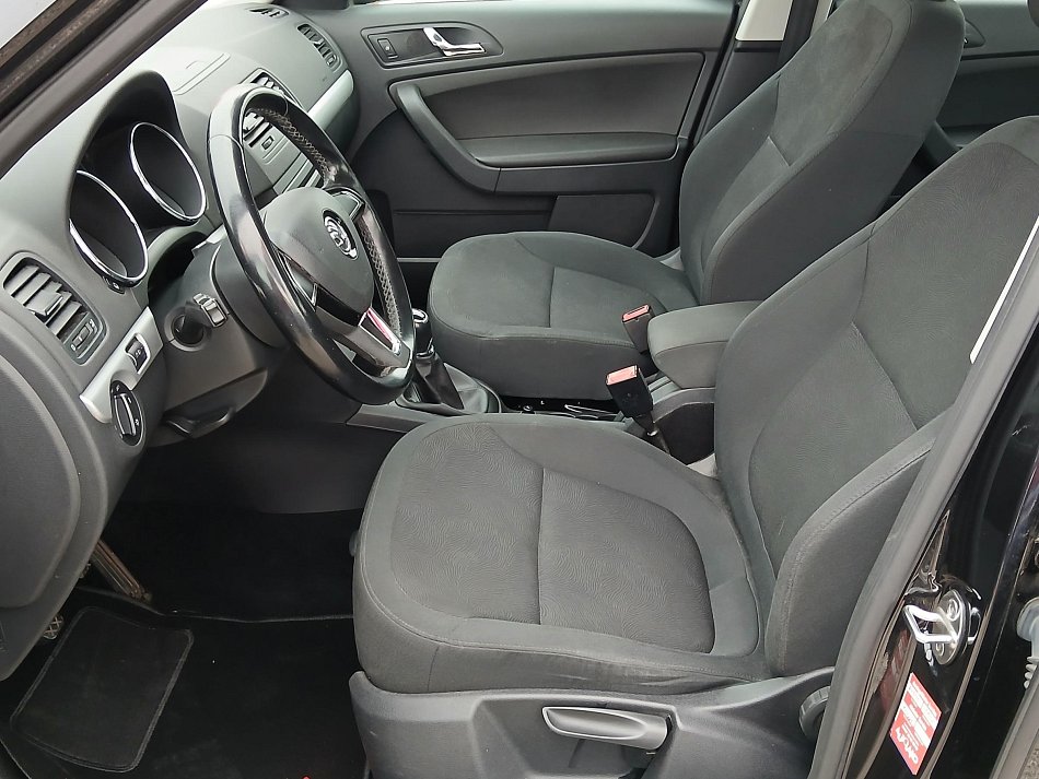 Škoda Yeti 1.2 TSi Ambition