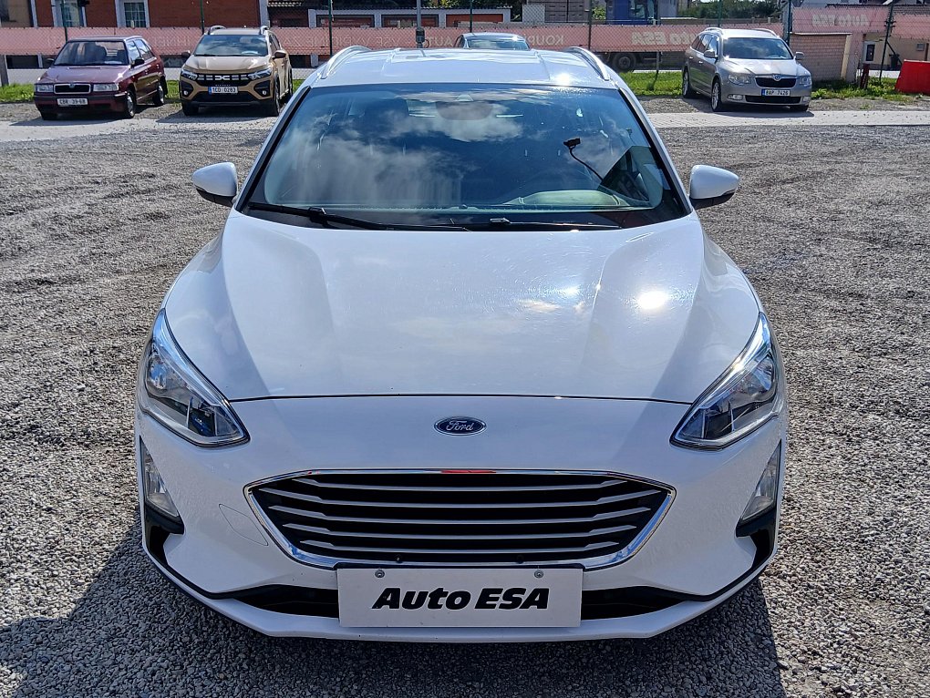 Ford Focus 1.5 TDCi 