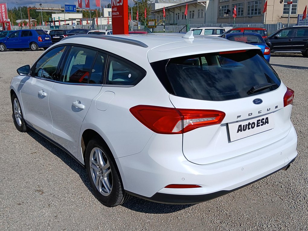 Ford Focus 1.5 TDCi 