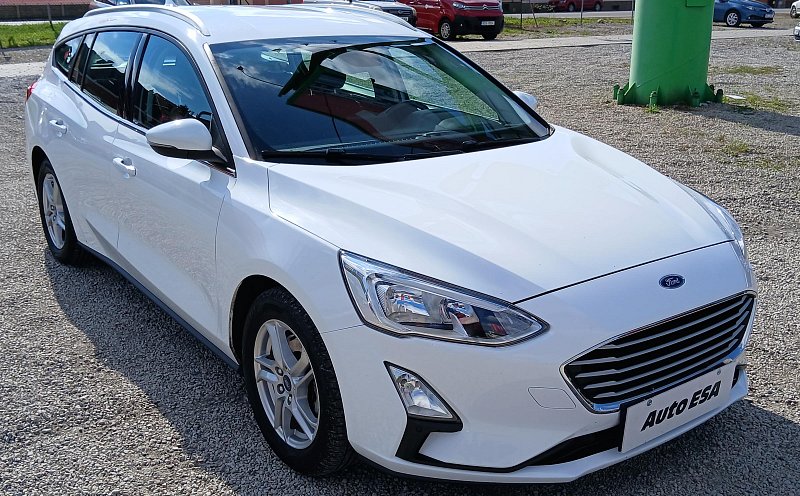 Ford Focus 1.5 TDCi 