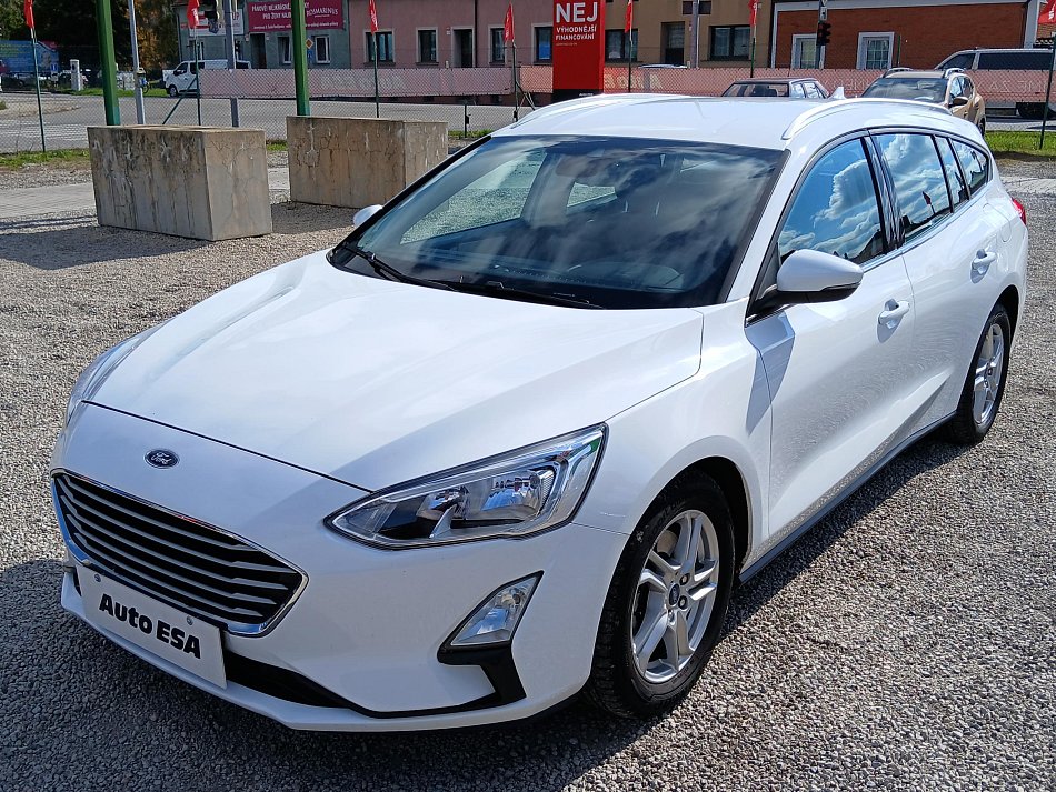 Ford Focus 1.5 TDCi 