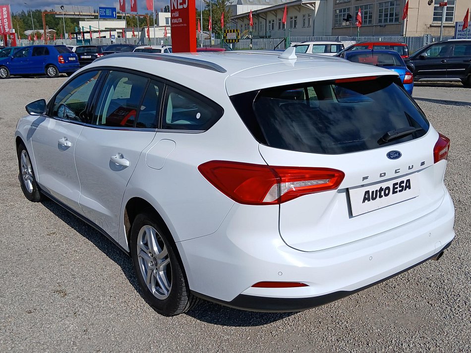 Ford Focus 1.5 TDCi 