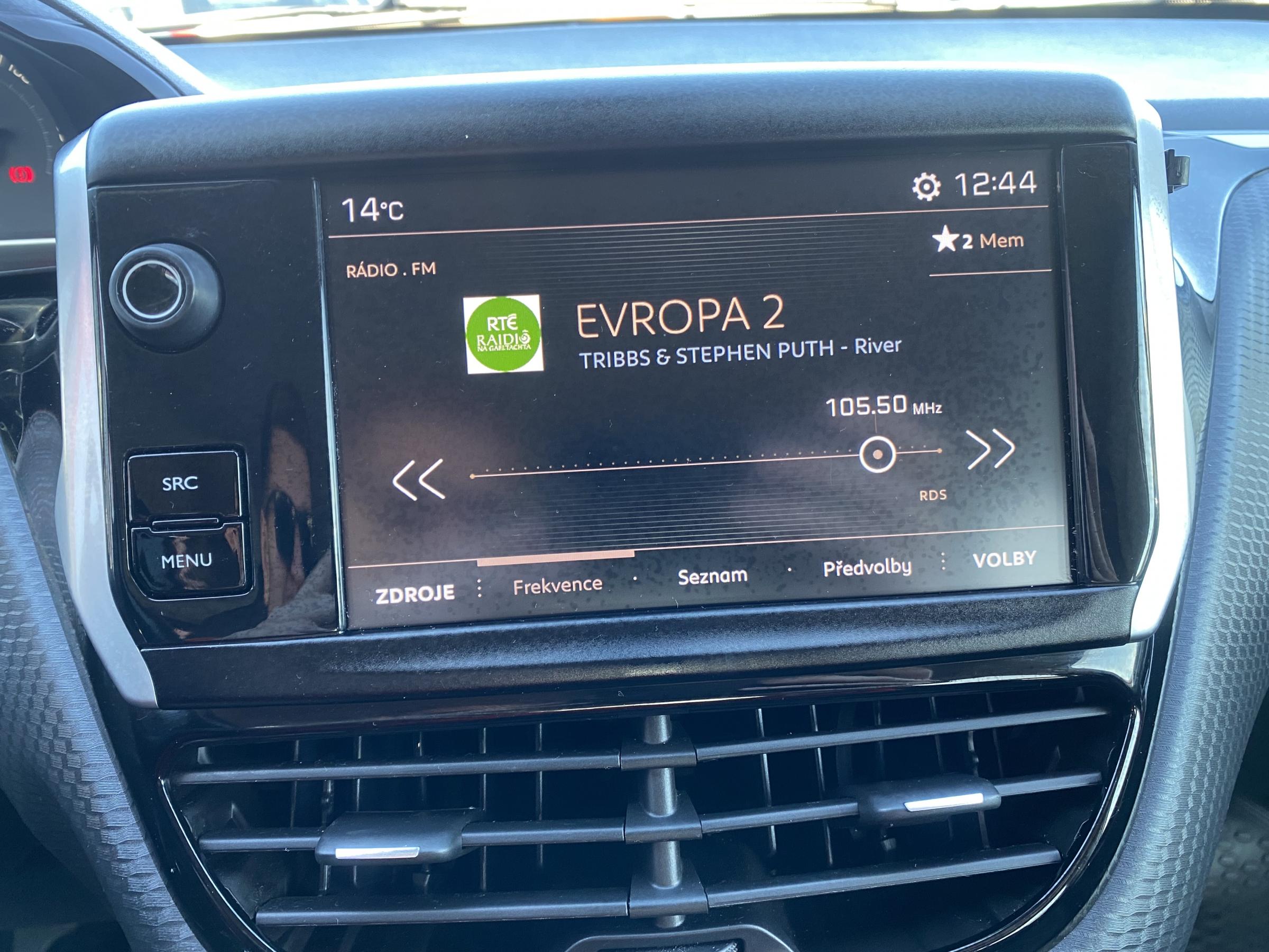 Peugeot 2008, 2017 - pohled č. 15