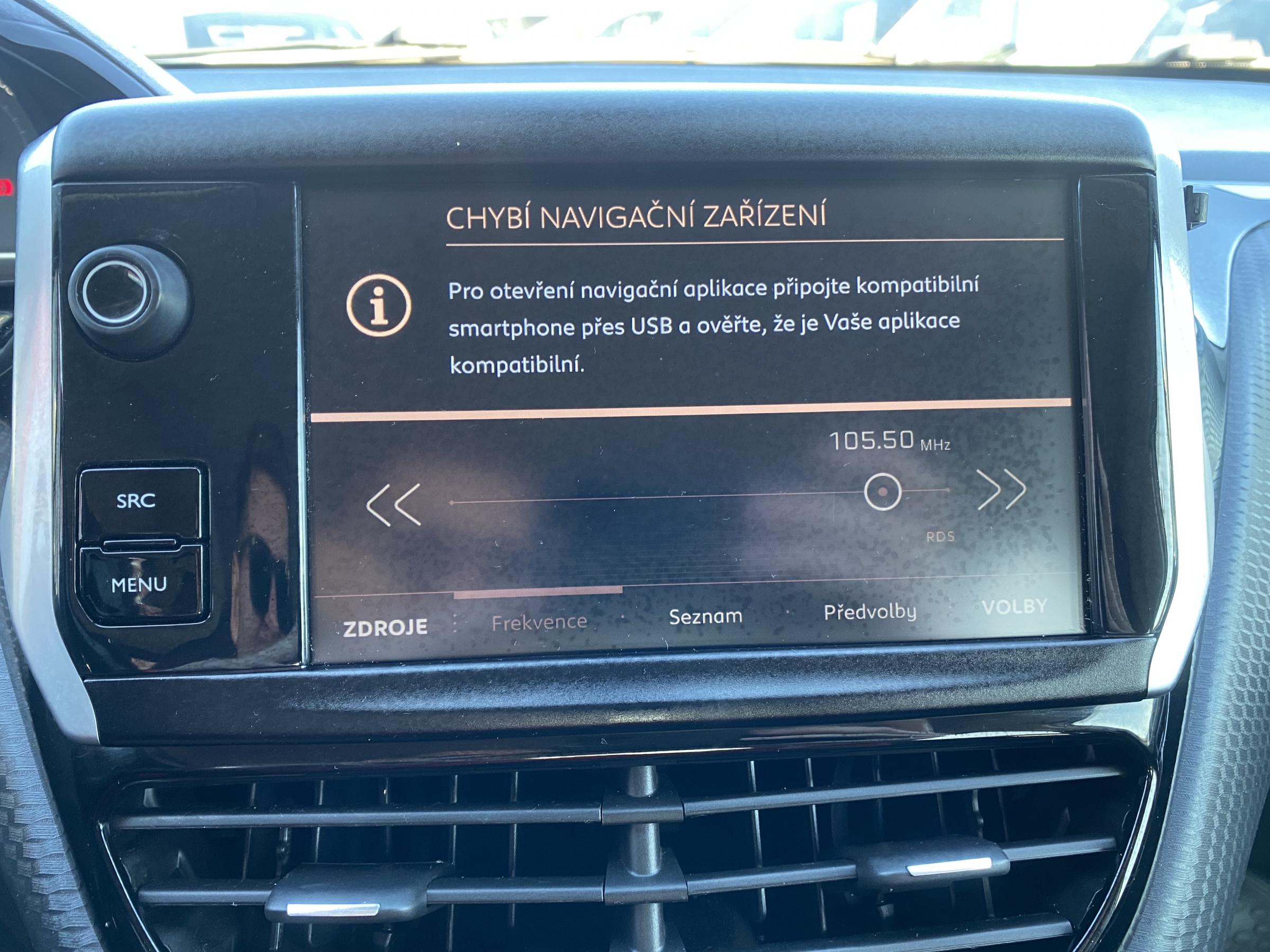 Peugeot 2008, 2017 - pohled č. 17