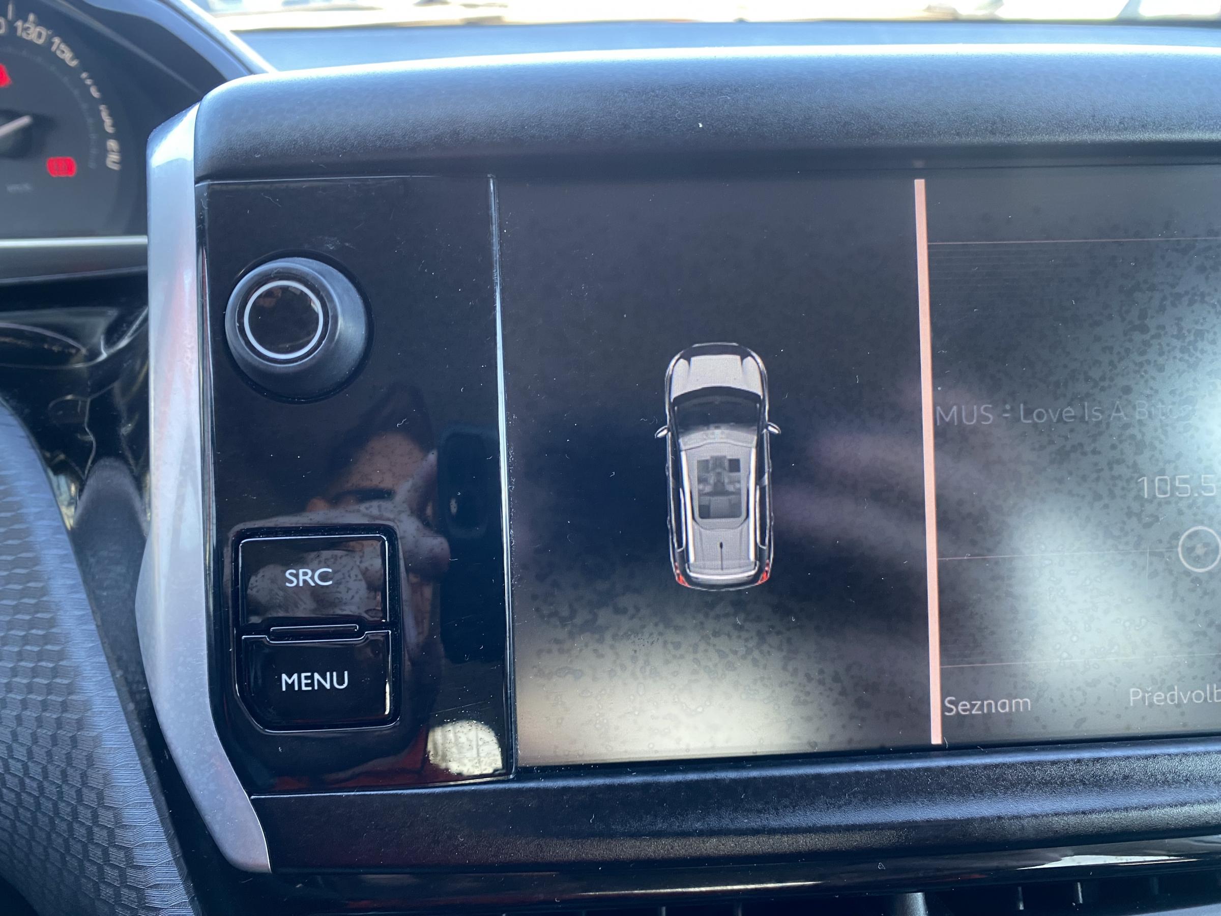 Peugeot 2008, 2017 - pohled č. 18