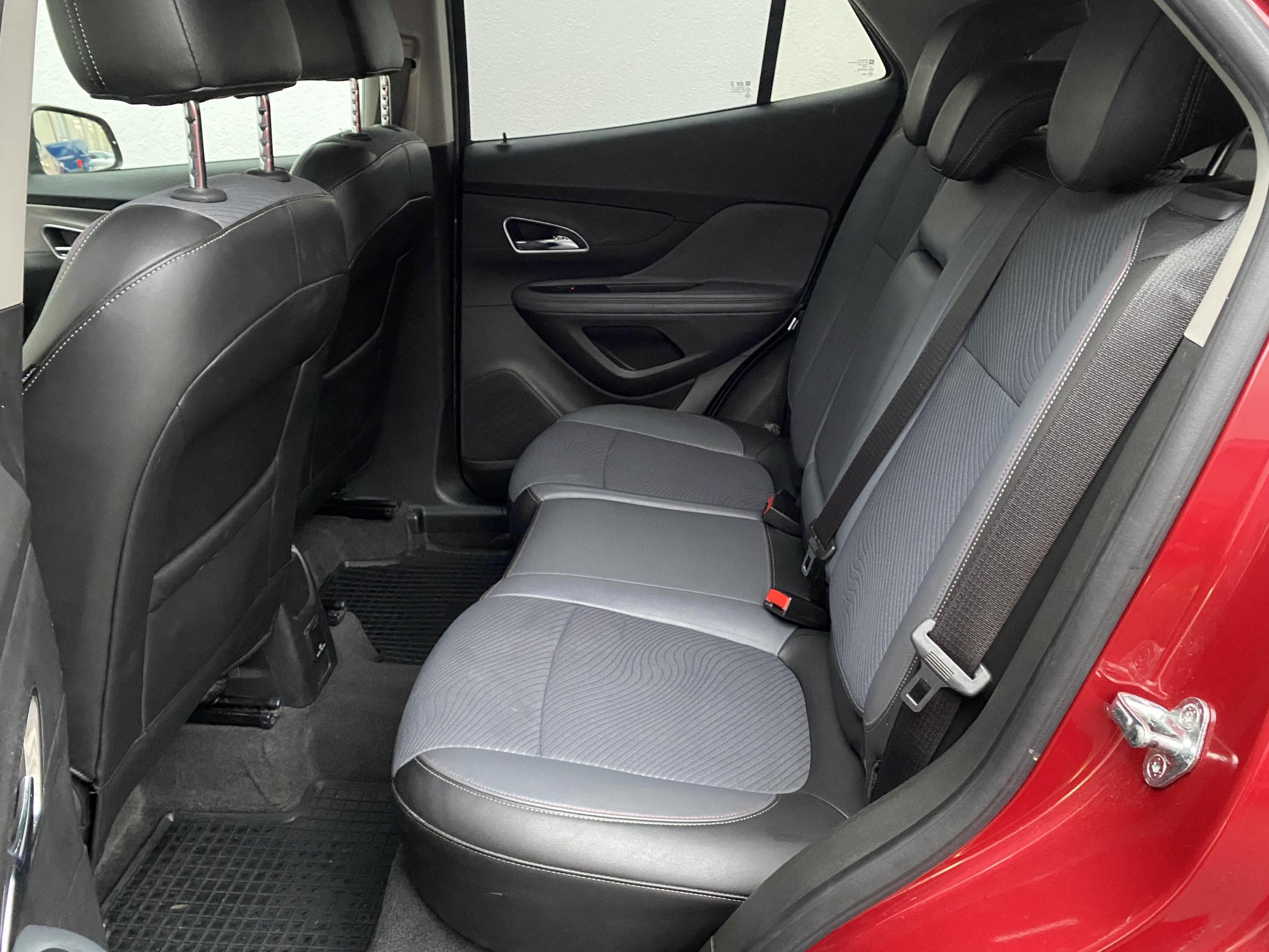 Opel Mokka, 2014 - pohled č. 10