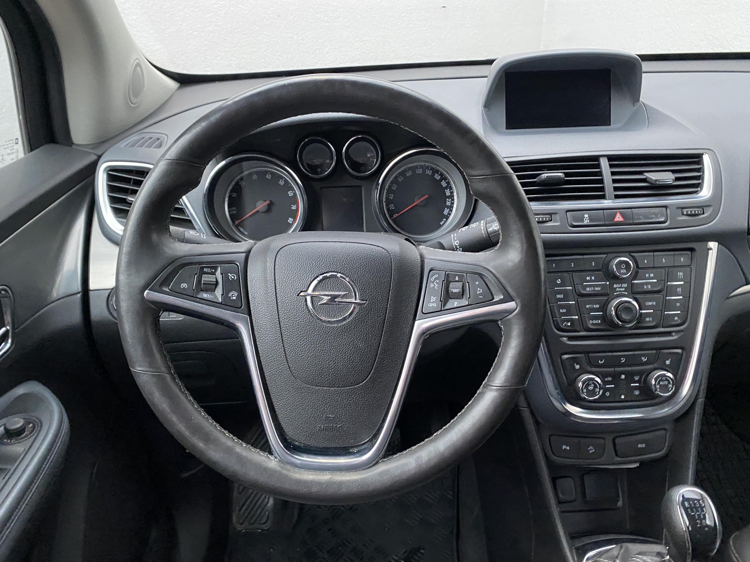 Opel Mokka, 2014 - pohled č. 11