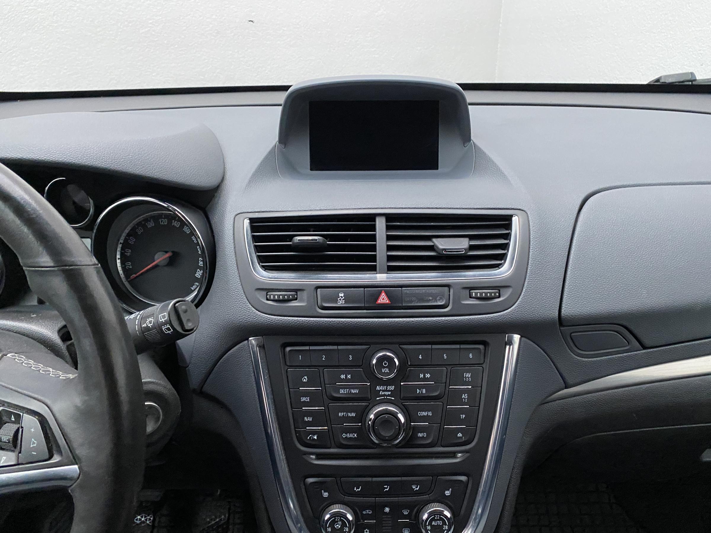 Opel Mokka, 2014 - pohled č. 12