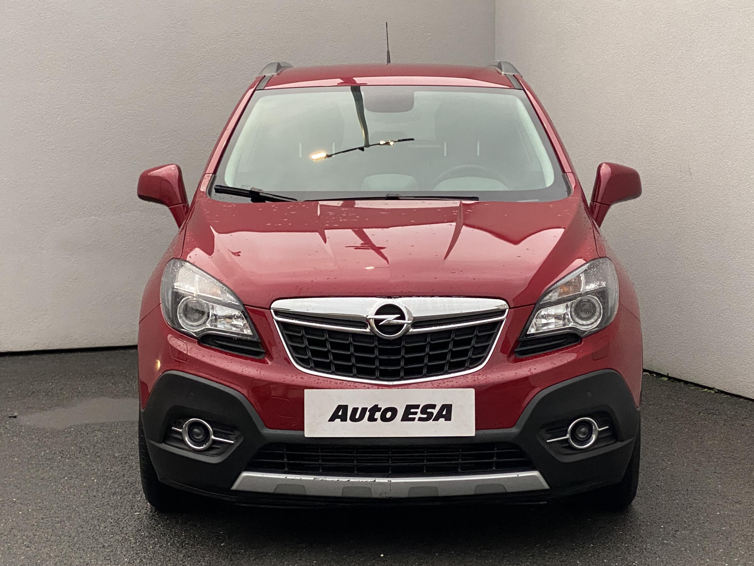 Opel Mokka, 2014 - pohled č. 2