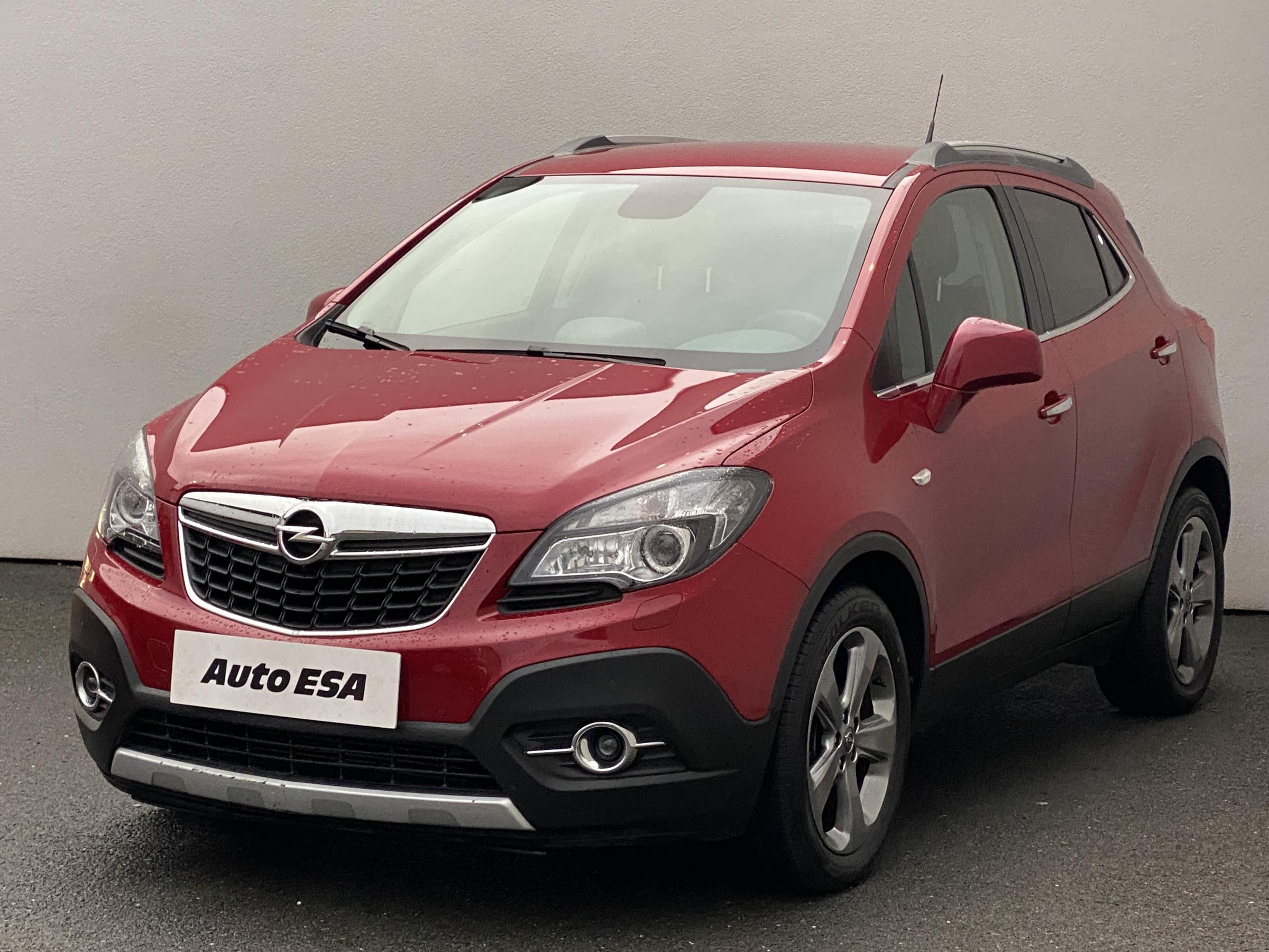 Opel Mokka, 2014 - pohled č. 3