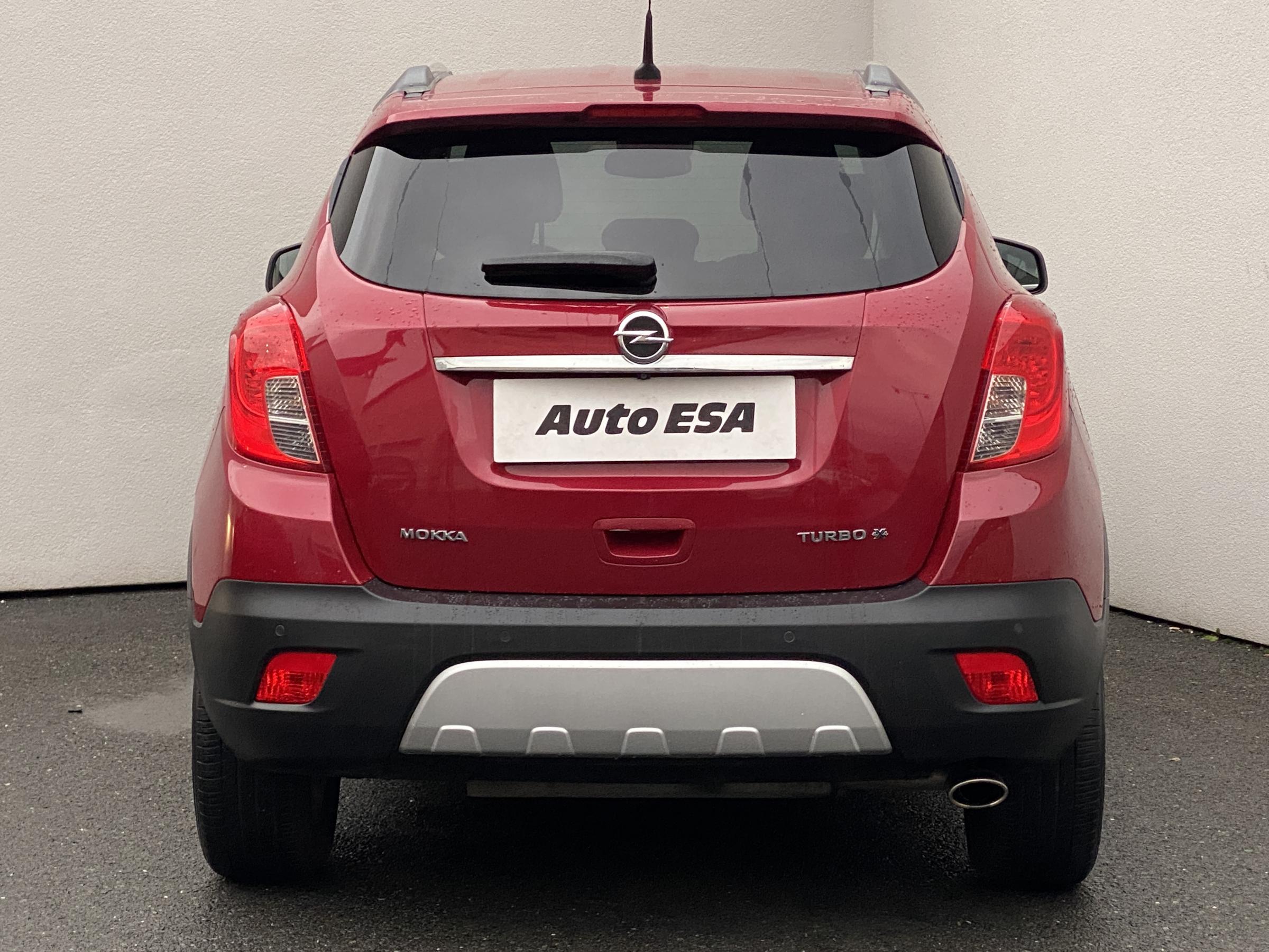 Opel Mokka, 2014 - pohled č. 5