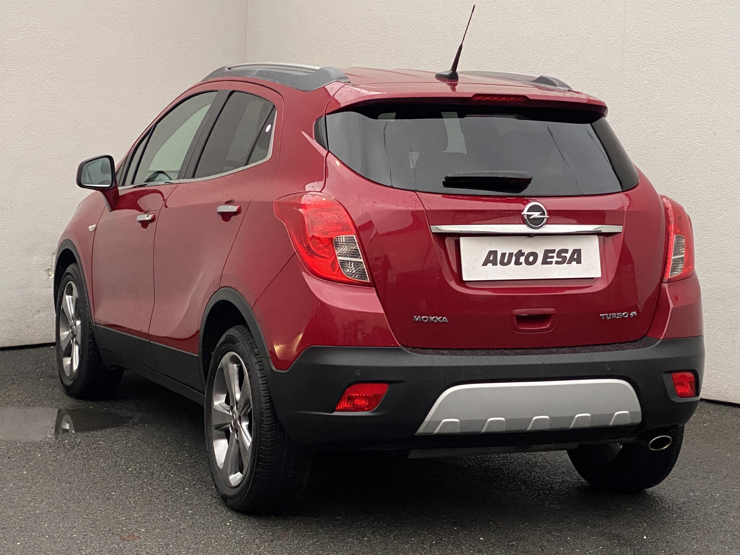 Opel Mokka, 2014 - pohled č. 6