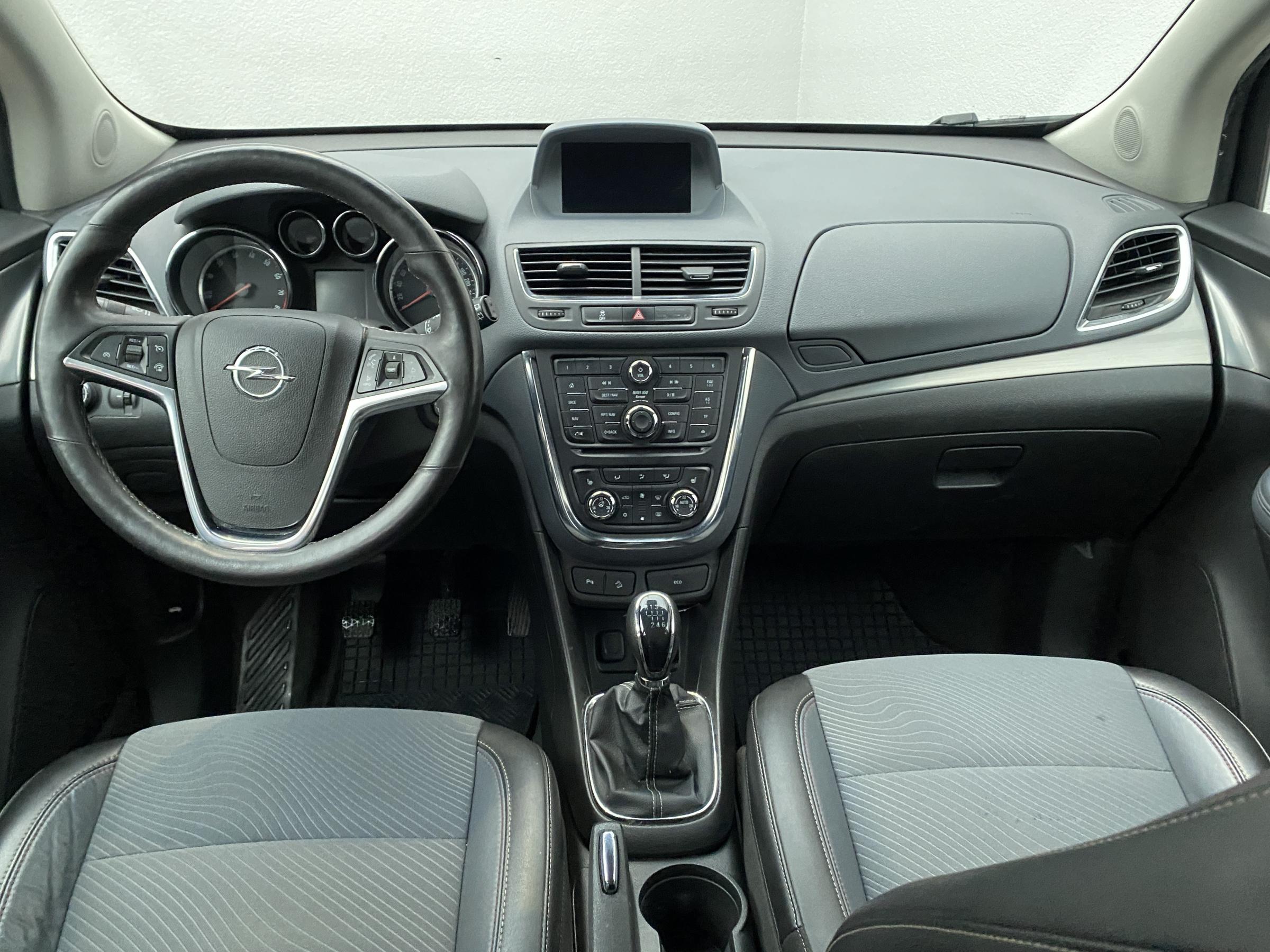 Opel Mokka, 2014 - pohled č. 8