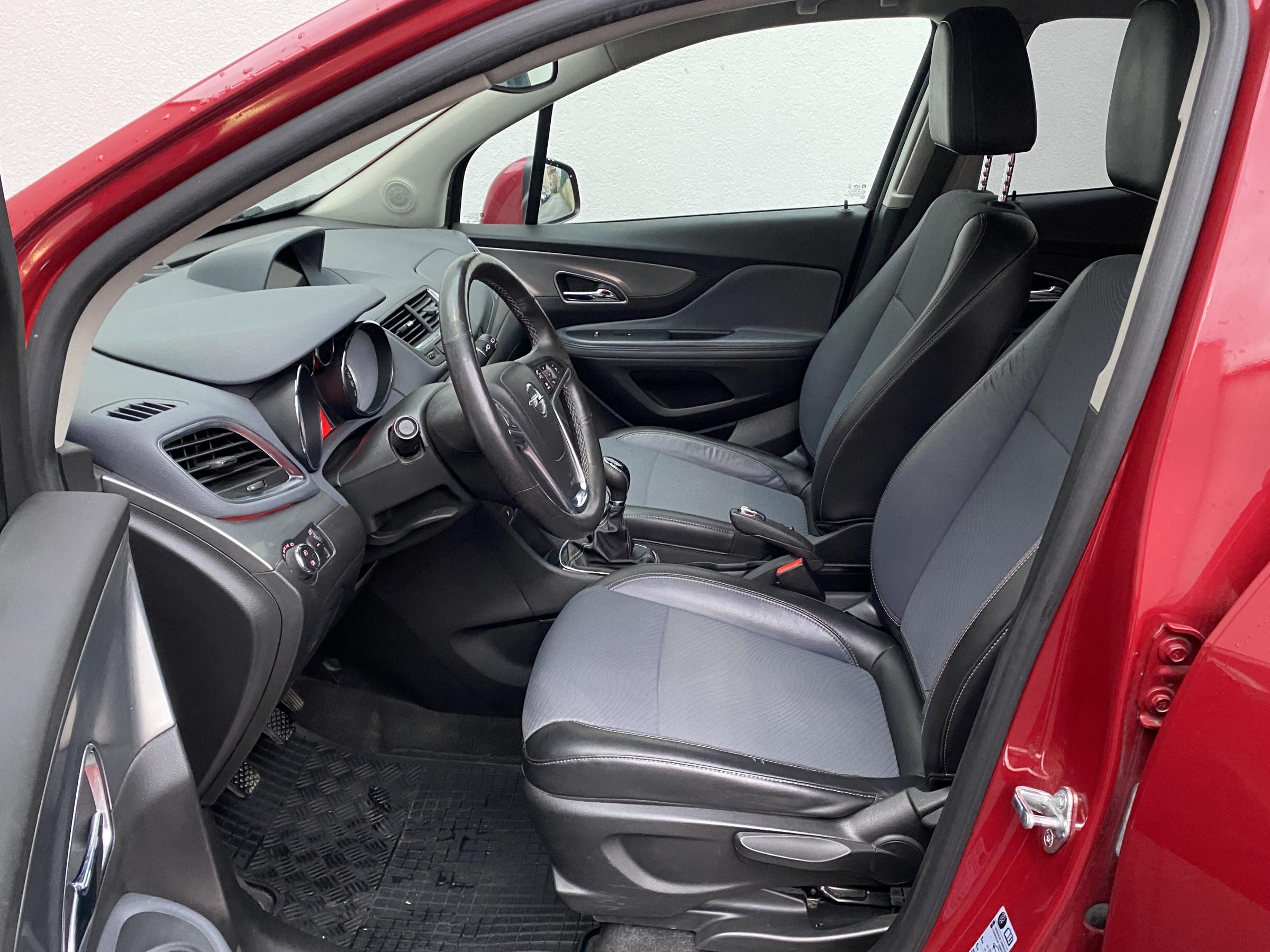 Opel Mokka, 2014 - pohled č. 9