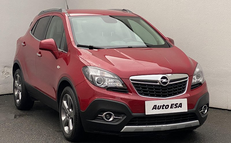 Opel Mokka 1.4T  4x4