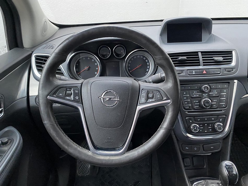 Opel Mokka 1.4T  4x4