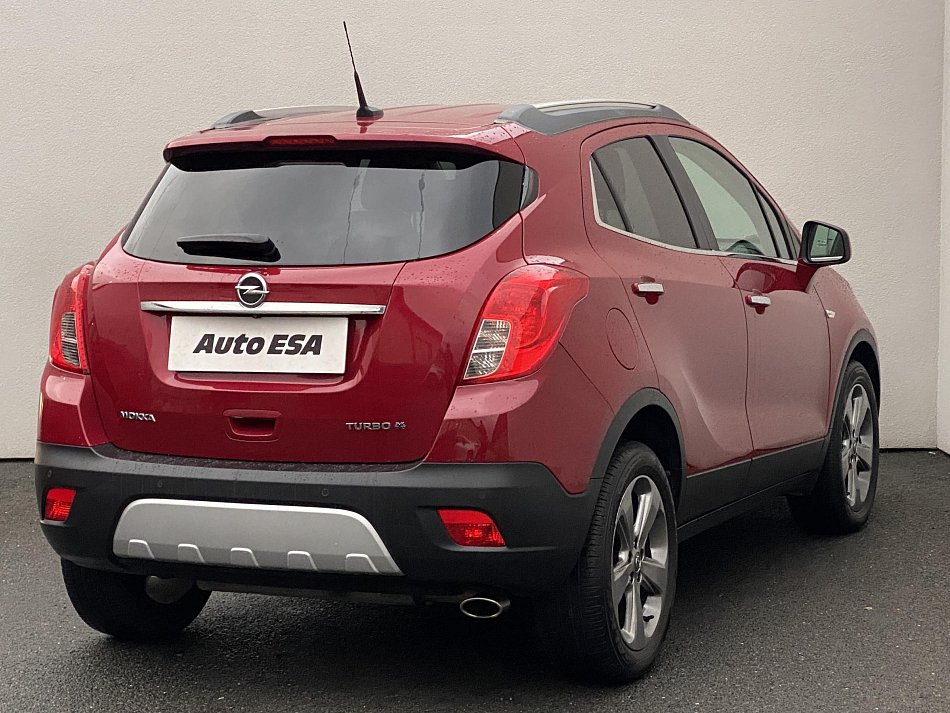Opel Mokka 1.4T  4x4